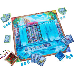 IQUAZU Juego de mesa Haba