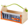KIT CAJA HERRAMIENTAS Terra Kids Haba