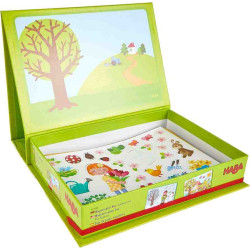 4 ESTACIONS(Magnetic) Haba 303386