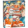 THE KEY- FUGA DE LA PRISION STRONGWALLJoc de taula de deducció Haba