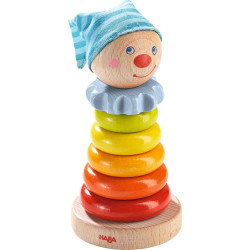 JOC D´ENFILAR DE FUSTA  KASPER - Haba 302913