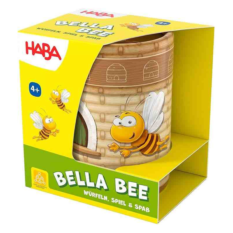 BELLA BEE Joc de taula Haba