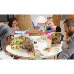 POINT OF VIEW- LOST PLACES  Joc de taula Cooperatiu Haba