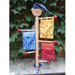 PENJADOR ORGANITZADOR  DE FUSTA HABA 2910