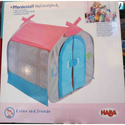 LOTTA AND FRIENDS Cuadra la herradura de la suerte Haba 3919