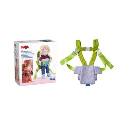 PORTABEBE PARA MUÑECA (Haba)306900