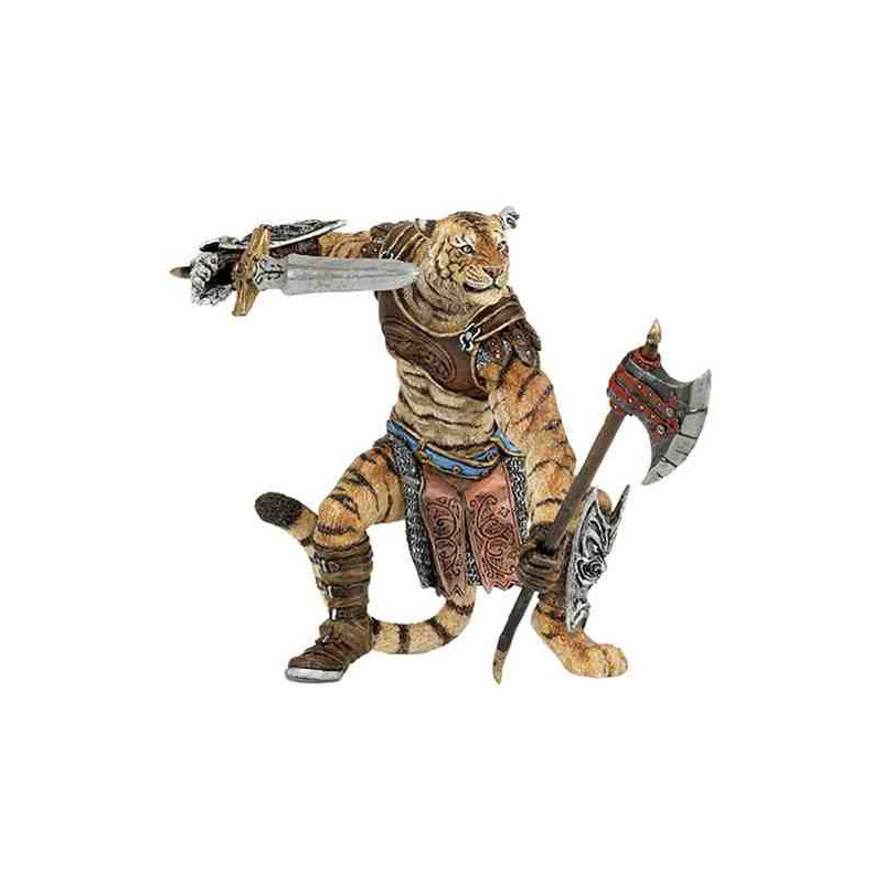 HOMBRE TIGRE Papo 38954