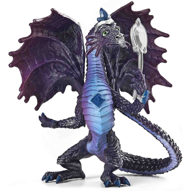 DRAC DE LES JOIES(11,5x9,5x12,75cm.) Safari 10149