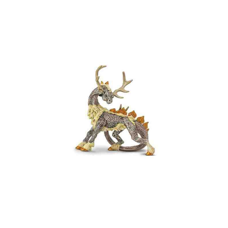 DRAC CERVOL -STAG DRAGON  Safari 10157