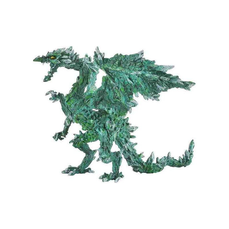 DRAGON ESMERALDA Plastoy 60267