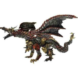 DRAC METALL Plastoy 60249