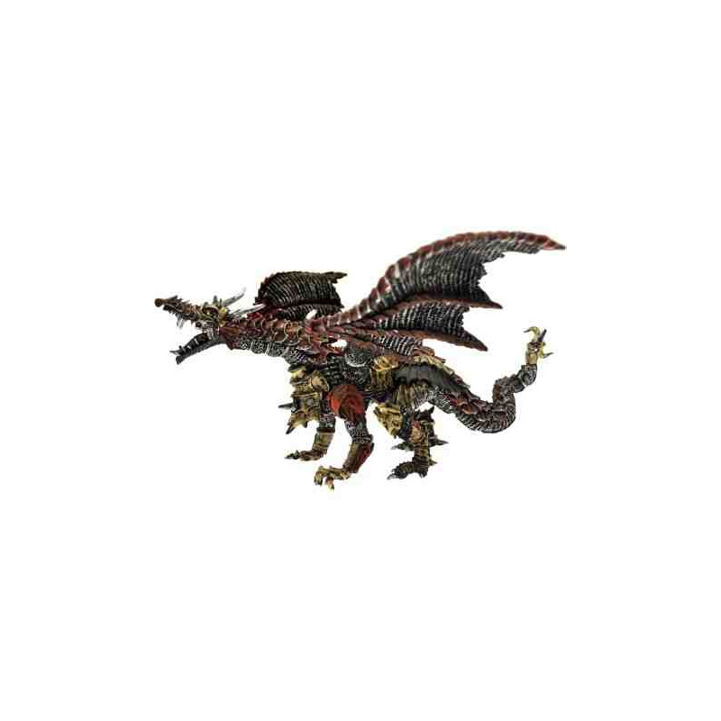 DRAC METALL Plastoy 60249