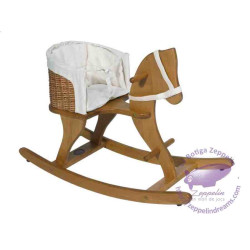 CAVALL BALANCÍ VÍMET- Moulin Roty 720244