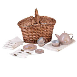 CISTELLA PICNIC AMB JOC DE TE RAROLI EgmontToys 540061