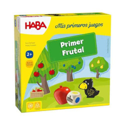 MIS PRIMEROS JUEGOS- PRIMER FRUTAL- Haba H1004655007