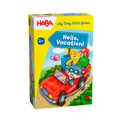 MIS PRIMEROS JUEGOS-POR FIN VACACIONES Joc de taula Haba 2012210002