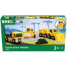 SET VEHICLES DE CONSTRUCCIO  Brio 