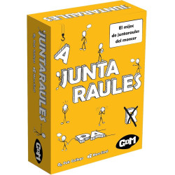 JUNTARAULES Juego de mesa Party Games (CATALAN)