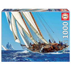 VELERO PUZZLE 1000pcs. EDUCA 18490