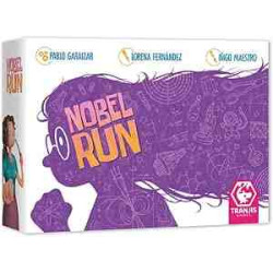 NOBEL RUN Joc de taula Tranjis