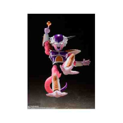 FRIEZA FIRST FORM & FRIEZA POD SET 11CM DRAGON BALL Z S.H. FIGUARTS RE-RUN Tamashi