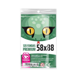 FUNDES PREMIUM 120 SERPIENTTE (58X88 mm) Tranjis