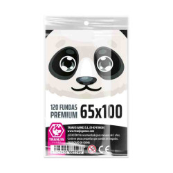 FUNDES PREMIUM 120 PANDA ( 665X100 mm) Tranjis