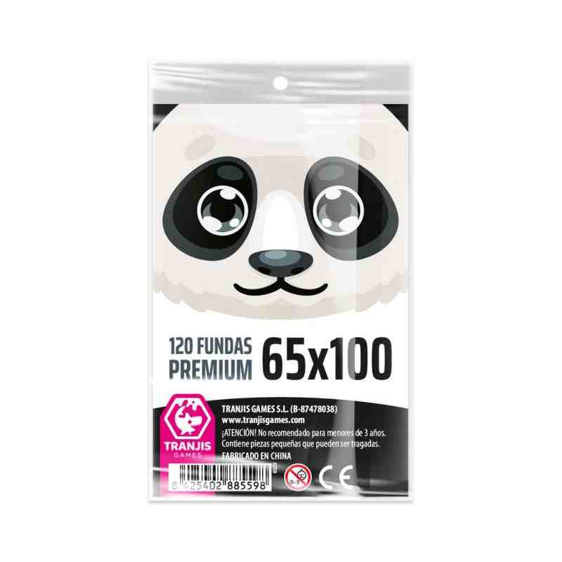 FUNDES PREMIUM 120 PANDA ( 665X100 mm) Tranjis