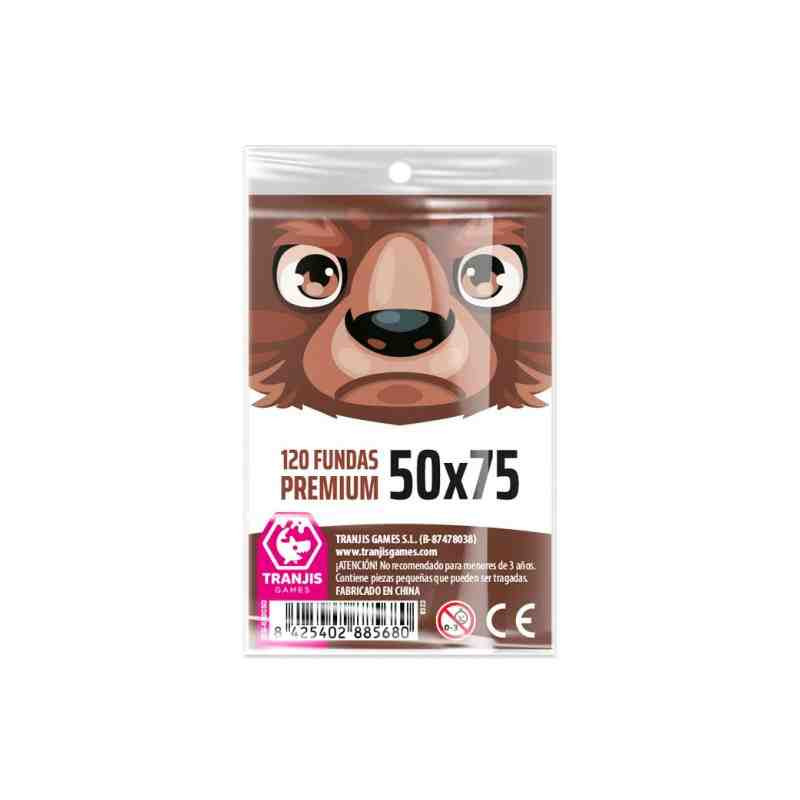 FUNDES PREMIUM 120 OSO ( 50X75 MM) Tranjis