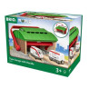 GARAGE PARA TRENES CON ASA(Brio)