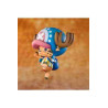 CHOPPER COTTON CANDY LOVER 7 cm. ONE PIECE FIGUARTS ZERO RE.RUN Tamashii