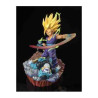 SUPER SAIYAN 2 SON GOHAN EXTRA BATTLE FIG 20 CM DRAGON BALL FIGUARTS ZERO Tamashii