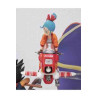SON GOKU & BULMA FIG 18 CM DRAGON BALL FIGUARTS ZERO COLLECTORS SHOP Tamashii