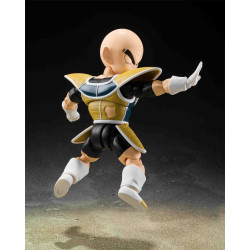 KRILIN BATTLE CLOTHES FIGURA 11 CM DRAGON BALL Z SH FIGUARTS Tamashii
