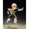 KRILIN BATTLE CLOTHES FIGURA 11 CM DRAGON BALL Z SH FIGUARTS Tamashii