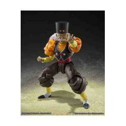 ANDROID 20 FIG. 13 CM DRAGON BALL Z S.H FIGUARTS Tamashii