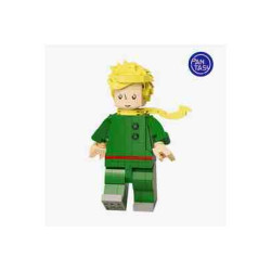 LE PETIT PRINCE SET CONSTRUCCION 18 CM EL PRINCIPITO Pantasy
