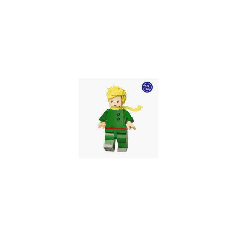 LE PETIT PRINCE SET CONSTRUCCION 18 CM EL PRINCIPITO Pantasy
