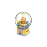 GARFIELD GUMBALL MACHINE SET CONSTRUCCIO 14 CM GARFIELD CRYSTAL BALL SERIES. Pantasy 86804