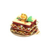 GARFIELD LASAGNA SET CONSTRUCCIO 9 CM GARFIELD FOODIE SERIES Pantasy 86807