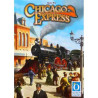 CHICAGO EXPRESSS Juego de mesa Queen Games