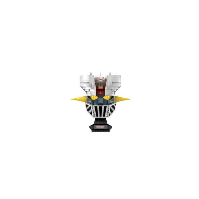 MAZINGER Z BUSTO SET CONSTRUCCION 21 cm Pantasy 87302