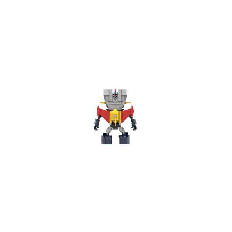 MAZINGER Z MINI SET CONSTRUCCIO 15 cm Pantasy 87303