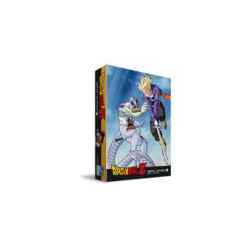PUZLE 100 pcs.EFECTO 3D TRUNKS VS.FRIEZA DRAGON BALL