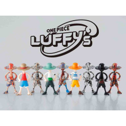 LUFFY ARCHIVE OF ADVENTURE VOL.1 One Piece Tamashii 2801900