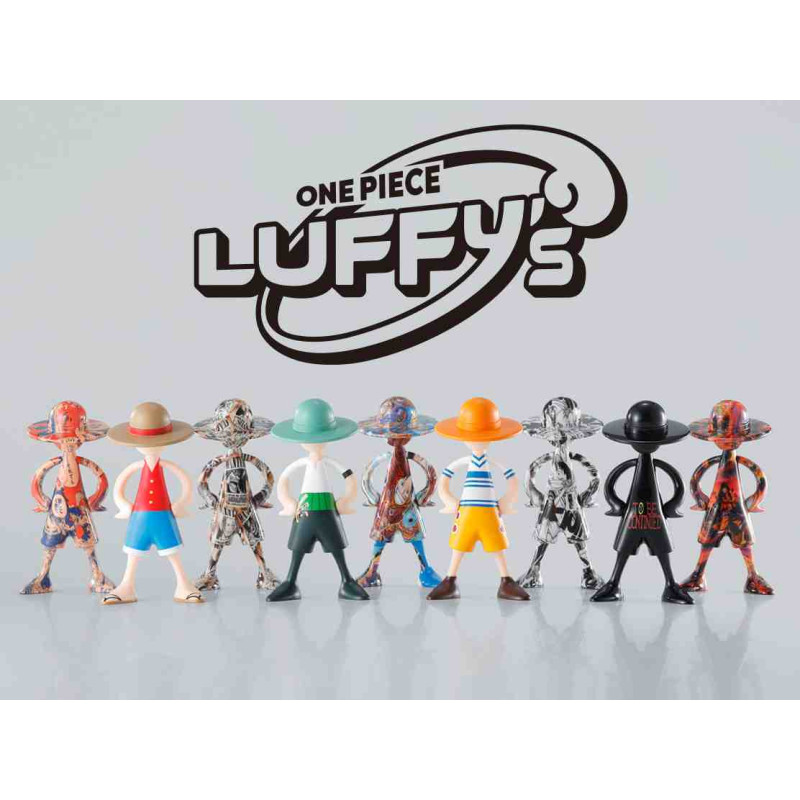 LUFFY ARCHIVE OF ADVENTURE VOL.1 One Piece Tamashii 2801900