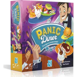 PANIC DINER