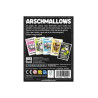 ARSCHMALLOWS Menos es más..dulce Joc de cartes d'extrategia i faroleix (Party Games) SDGames