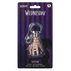 THING LLAVERO FIGURATIVO PVC WEDNESDAY (La cosa Miercoles) SDToys