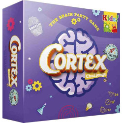CORTEX KIDS CHALLENGE(Morat) Joc de cartes d` habilitat visual - Party Asmodee 